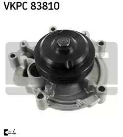 VKPC 83810 SKF Водяной насос